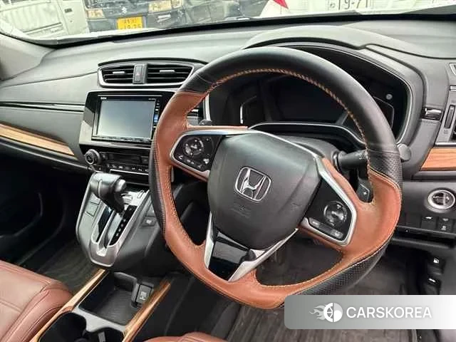 Honda CR-V 2019 из Японии, фото 3