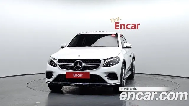 Mercedes-Benz GLC-Class X253 id 2882018 из Кореи 13