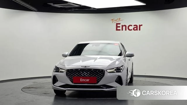 Genesis G70 id 4732071 из Кореи 23