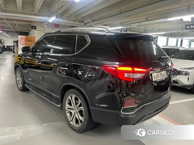 Ssangyong G4 Rexton id 4667863 из Кореи 13