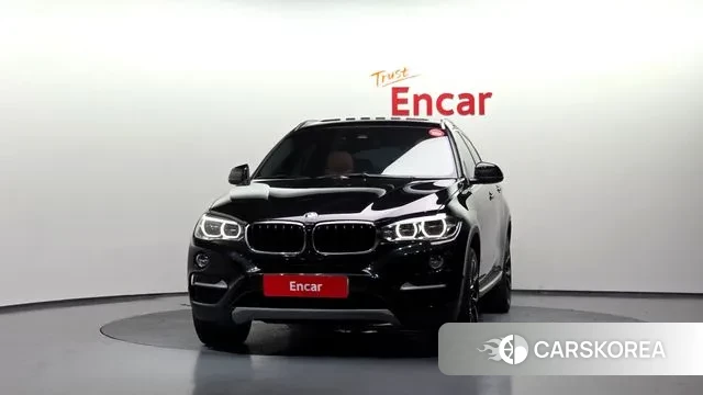 BMW X6 (F16) id 2962049 из Кореи 13