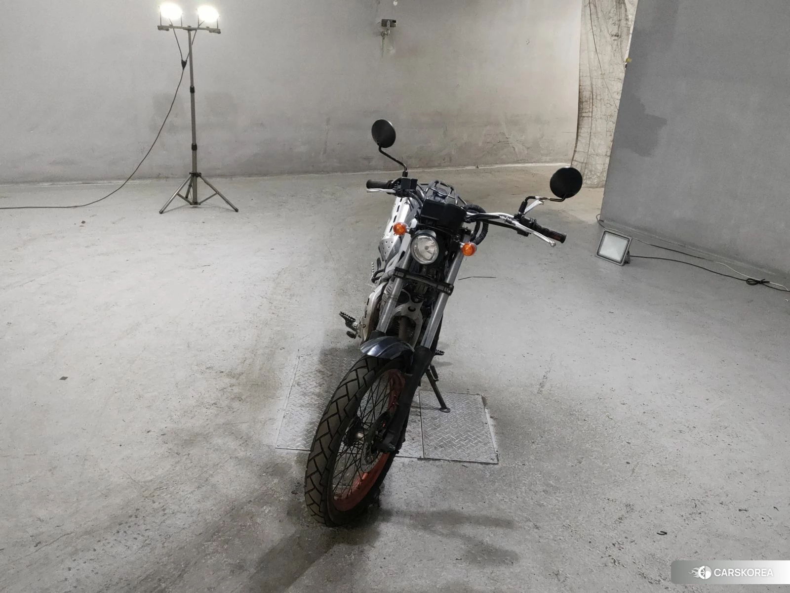 Yamaha TRICKER 250 2016 из Японии, фото 4