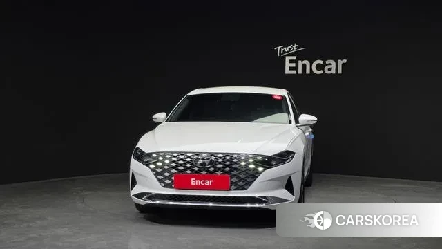 Hyundai The New Grandeur IG Hybrid id 3443721 из Кореи 13