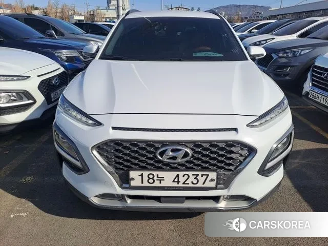 Hyundai Kona id 3636369 из Кореи 13