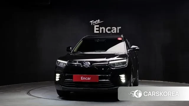 Ssangyong Berry New Tivoli id 3592228 из Кореи 13