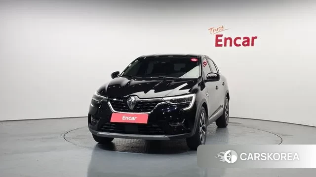 Renault Korea (Samsung) XM3 id 3787525 из Кореи 13