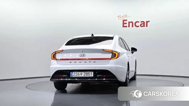Hyundai Sonata (DN8) id 4281540 из Кореи 23