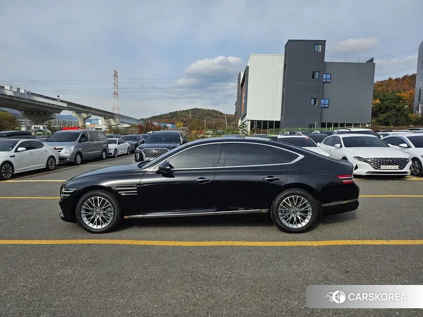 Genesis G80 (RG3) id 2145102 из Кореи 13