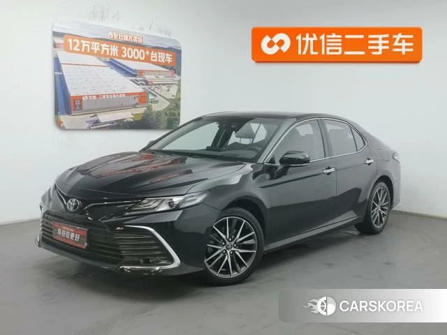 Toyota Camry id 4276067 из Китая 17