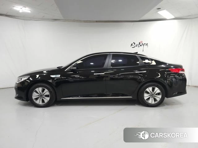 Kia K5 Hybrid 2nd Generation id 4286283 из Кореи 13