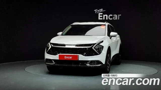 Kia Sportage 5th Generation Hybrid id 2683560 из Кореи 13