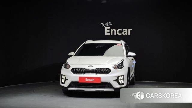Kia The New Niro id 4464838 из Кореи 23