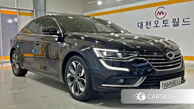 Renault Korea (Samsung) SM6 id 3249208 из Кореи 12