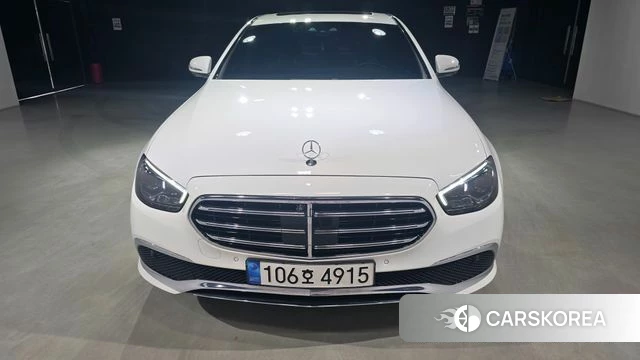 Mercedes-Benz E-Class W213 id 4309054 из Кореи 13