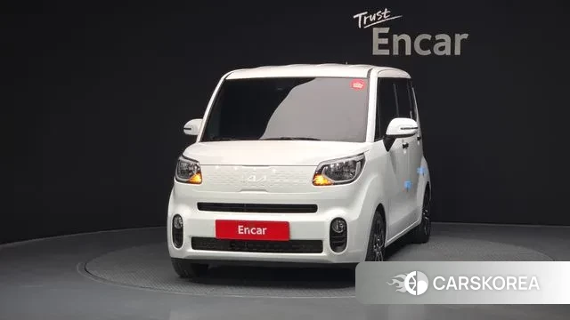 Kia The New Ray id 3463090 из Кореи 13