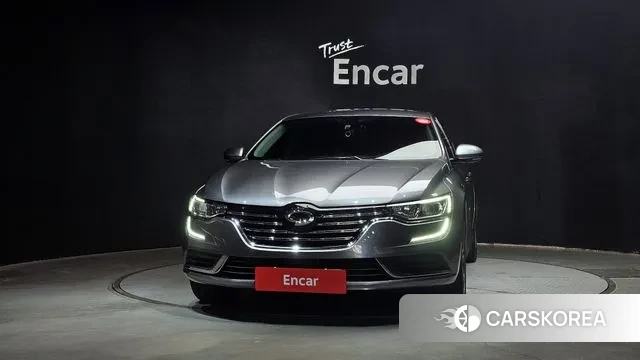 Renault Korea (Samsung) SM6 id 3718693 из Кореи 13