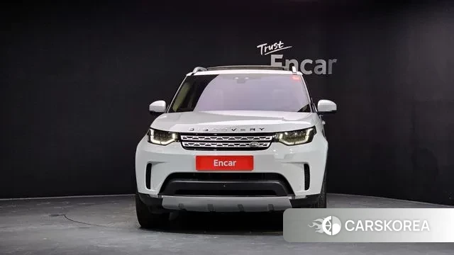 Land Rover Discovery 5 id 3045630 из Кореи 13