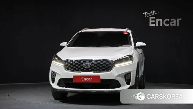 Kia The New Sorento id 3936979 из Кореи 13