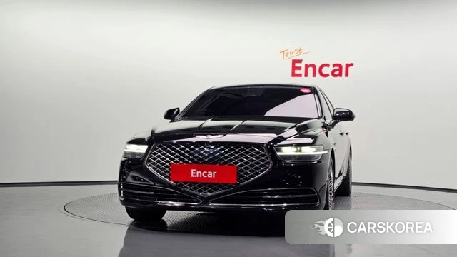 Genesis G90 id 4882288 из Кореи 23