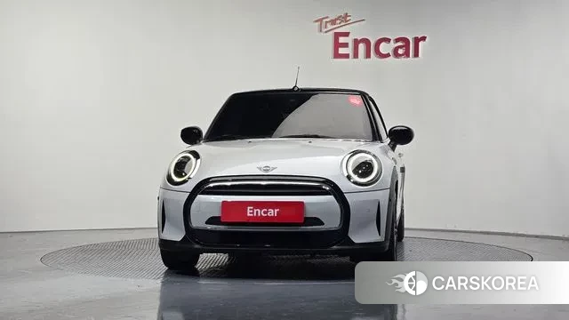 Mini Cooper Convertible id 3415799 из Кореи 13