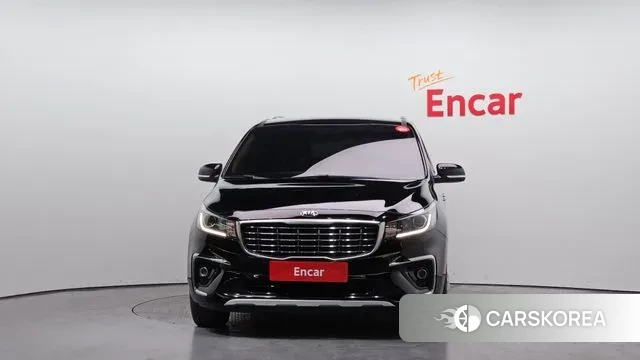 Kia The New Carnival id 3583360 из Кореи 13