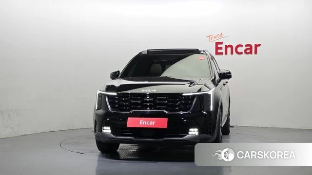 Kia The New Sorento 4th Generation id 4566151 из Кореи 23