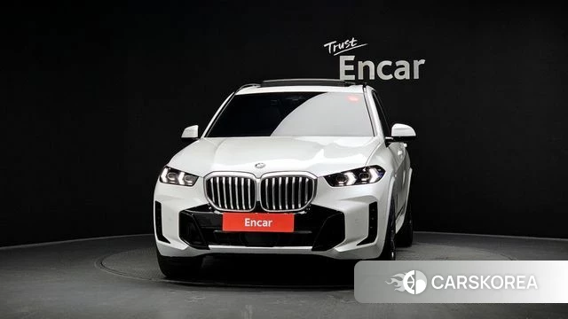 BMW X5 (G05) id 4527444 из Кореи 13