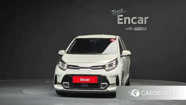 Kia Morning Urban (JA) id 4567333 из Кореи 23