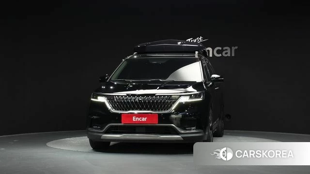 Kia Carnival 4th generation id 4769407 из Кореи 13