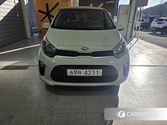 Kia All New Morning (JA) id 3612827 из Кореи 13