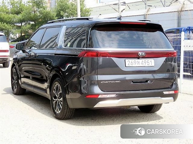 Kia Carnival 4th generation id 4495860 из Кореи 12