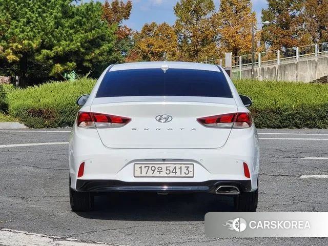 Hyundai Sonata New Rise id 3315518 из Кореи 13