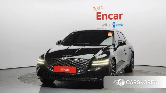 Genesis G80 (RG3) id 3093066 из Кореи 13