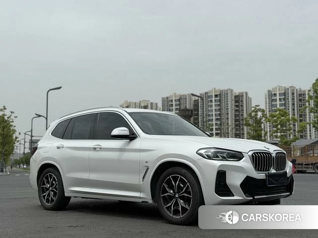 BMW X3 id 4333363 из Китая 7