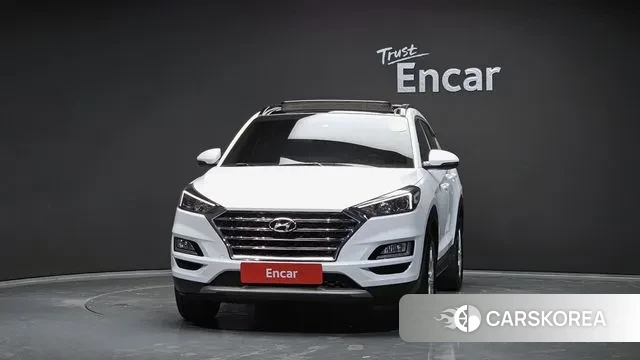 Hyundai All New Tucson id 2886121 из Кореи 13