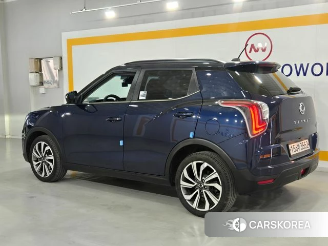 Ssangyong Berry New Tivoli id 3820488 из Кореи 12