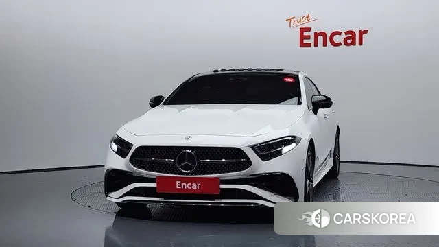 Mercedes-Benz CLS-Class C257 id 3421396 из Кореи 13