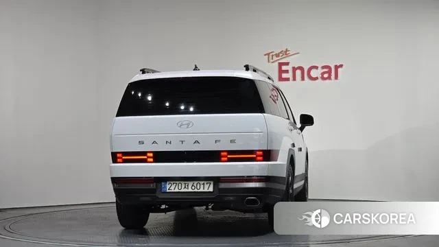 Hyundai Santa Fe (MX5) id 3763740 из Кореи 13