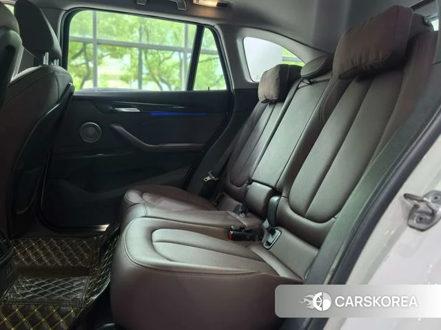 BMW X1 2022 Белый из Китая, фото 4