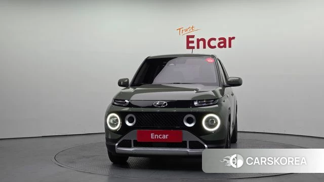 Hyundai Casper id 4195733 из Кореи 13