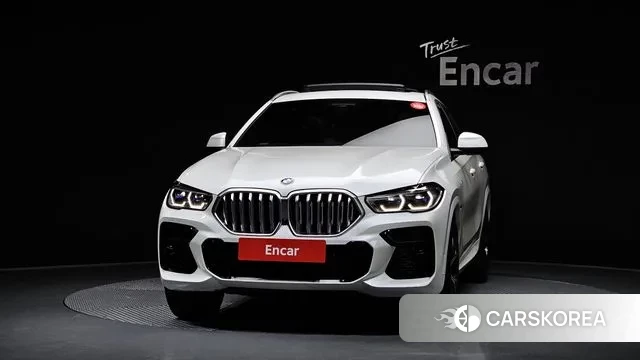 BMW X6 (G06) id 2993503 из Кореи 13