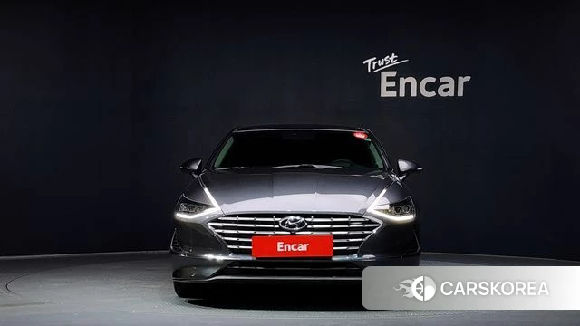 Hyundai Sonata Hybrid (DN8) id 4355436 из Кореи 23