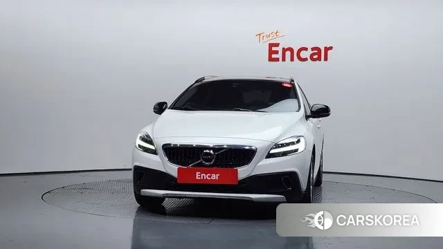 Volvo V40 Cross-Country id 3563194 из Кореи 13