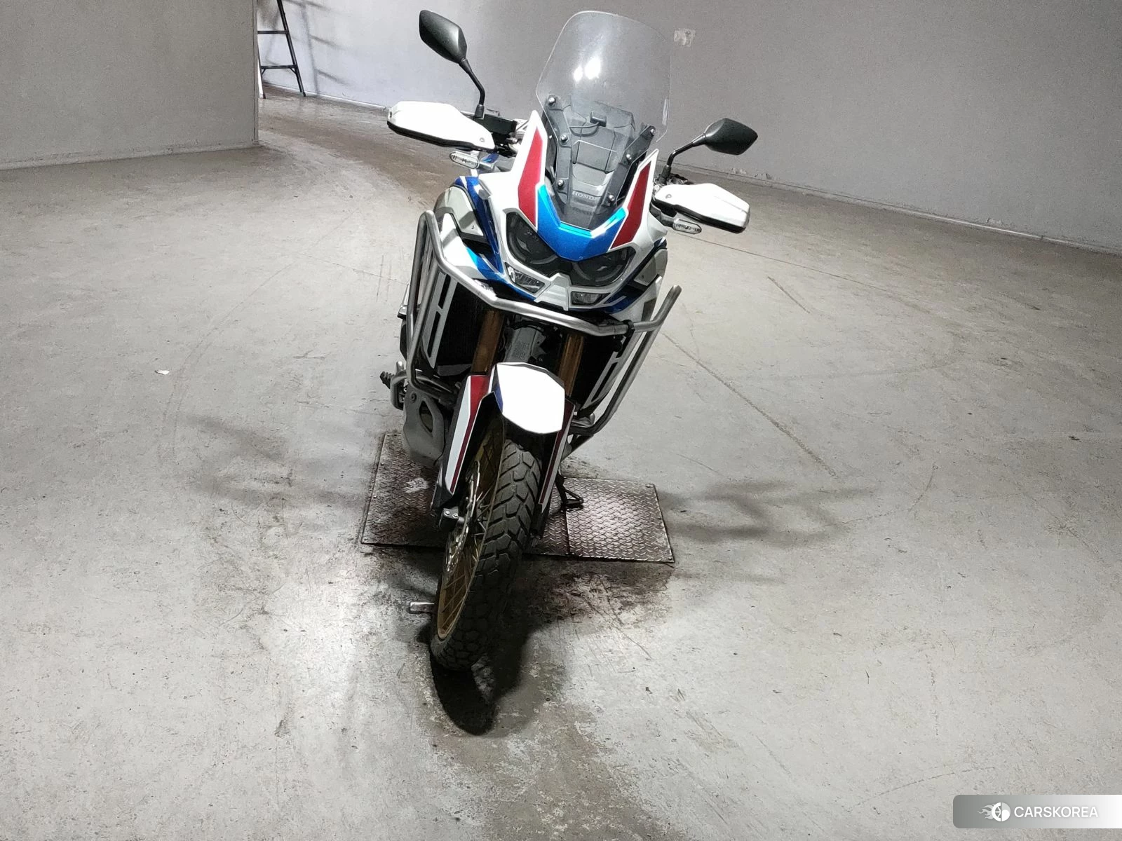 Honda CRF1100L AFRICA TWIN ADV ES DCT 2021 из Японии