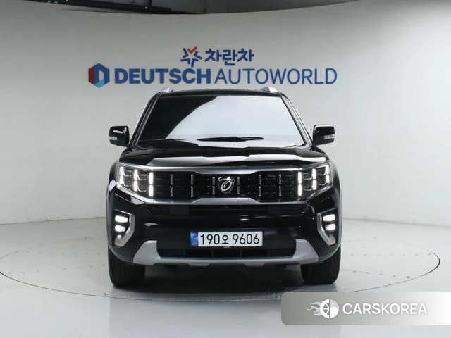 Kia Mohave Master id 3941669 из Кореи 13