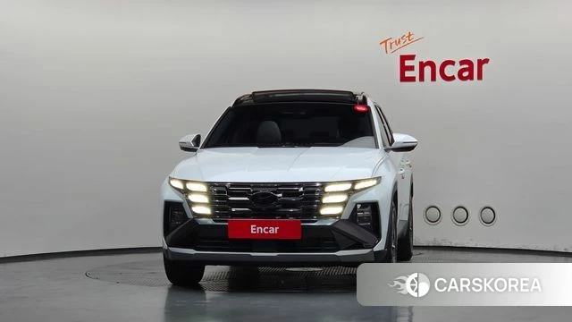 Hyundai The New Tucson (NX4) id 4928227 из Кореи 23
