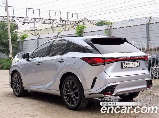 Lexus RX500h 5th generation id 2867846 из Кореи 13