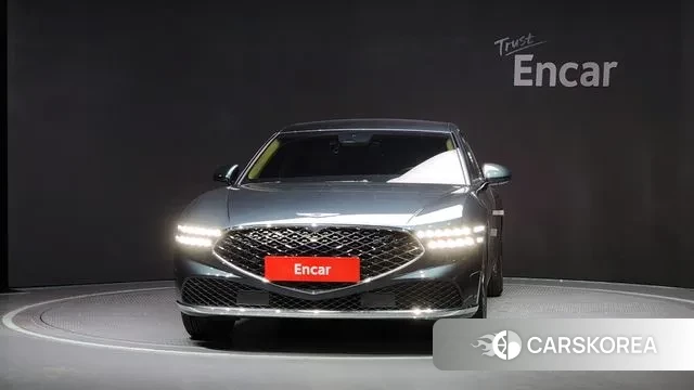 Genesis G90 (RS4) id 3011537 из Кореи 13