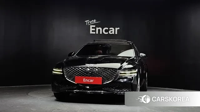 Genesis G80 (RG3) id 3252505 из Кореи 13