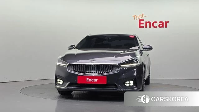 Kia Come New K7 id 4642616 из Кореи 13